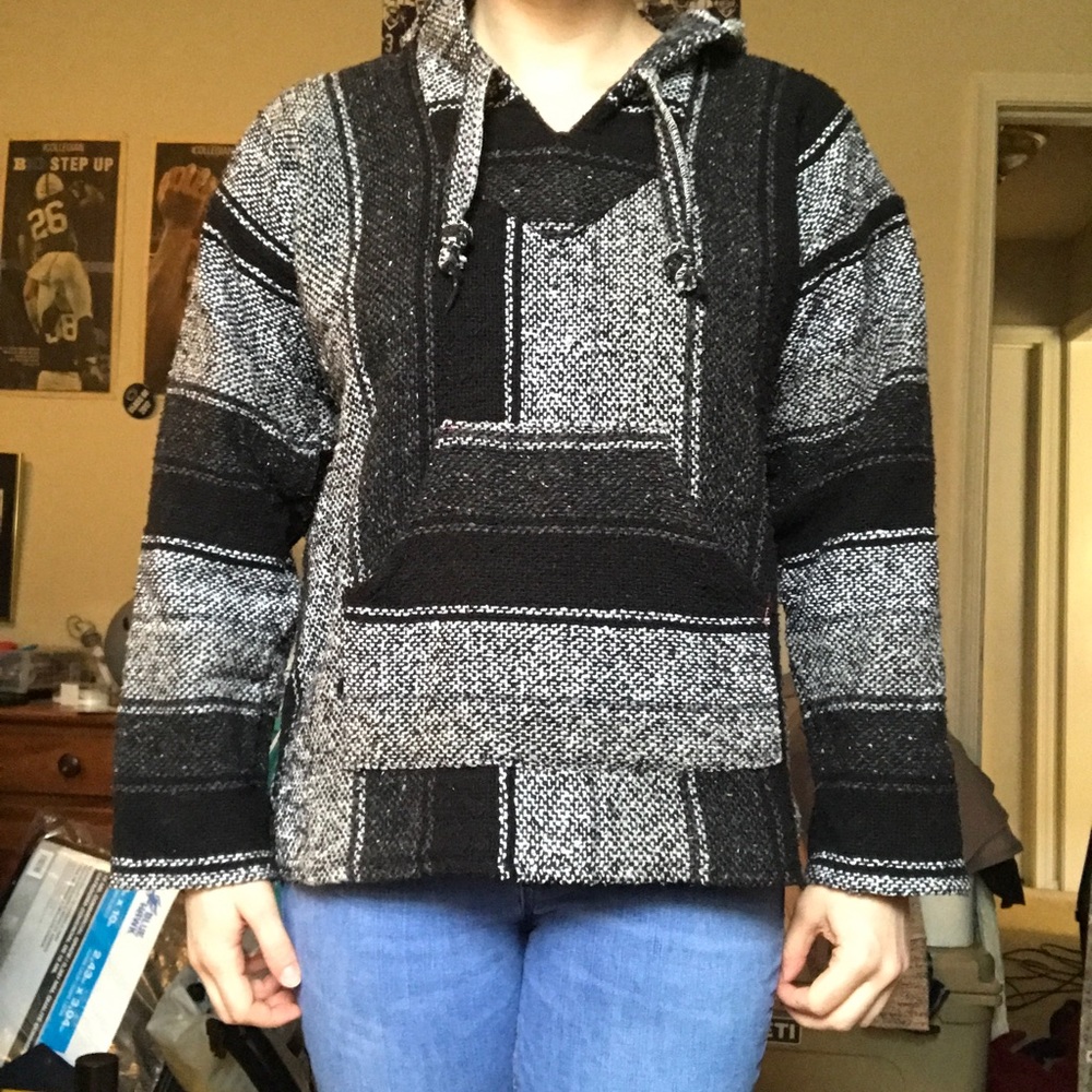 Baja hoodie